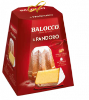 Пандоро классический 750 г, Pandoro Balocco 750 g