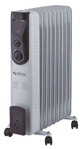 Масляный радиатор CENTEK CT-6201