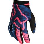 Fox 180 Skew Youth Girls Gloves Dark Indigo перчатки для мотокросса подростковые женские