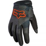 Fox 180 Trev Youth Gloves Black Camo перчатки для мотокросса подростковые