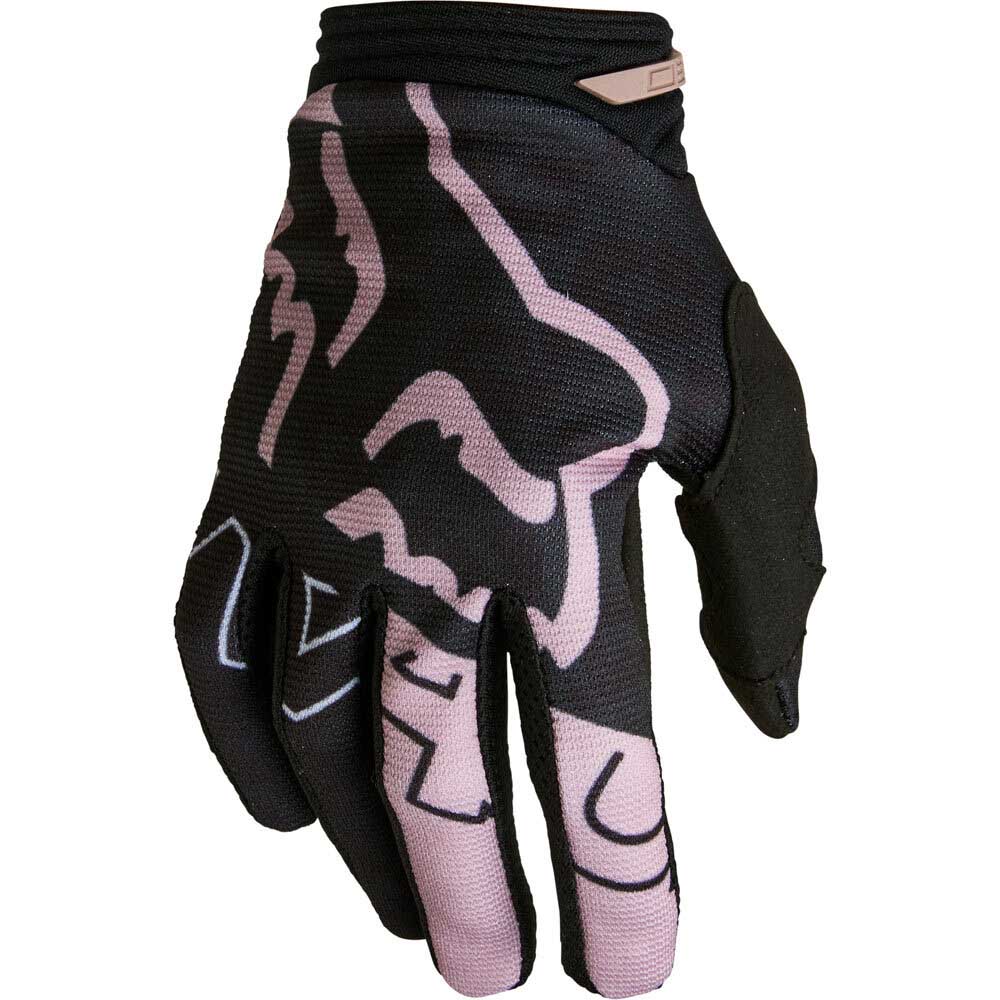 Fox 180 Skew Womens Black (2022) перчатки для мотокросса женские