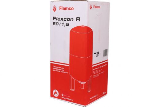 Бак расширительный 18л Flamco Flexon R18/1.5-6bar