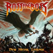 ROSS THE BOSS (Manowar) - New Metal Leader + bonus & video 2008 [DIGI]