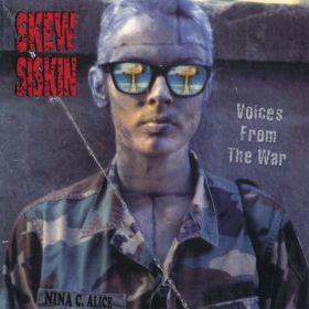 SKEW SISKIN - Voices From The War 1997