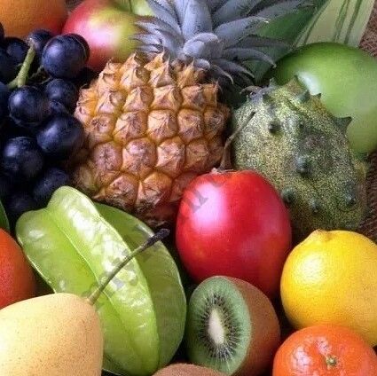 Косметическая отдушка Тропические фрукты