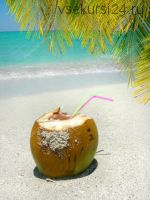 Энергетическая настройка «Карибский кокос» (Лавиния Сина Шедрей)
