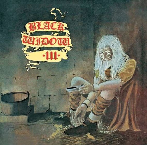 Black Widow - III 1971