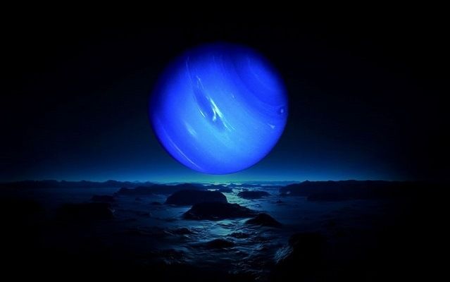 Нептун в гороскопах: тайная глубина. Транскрибация (Константин Дараган)