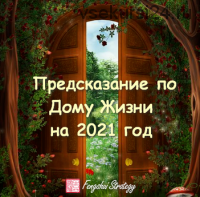 Предсказание по Дому Жизни на 2021 год (Юлия Полещук)