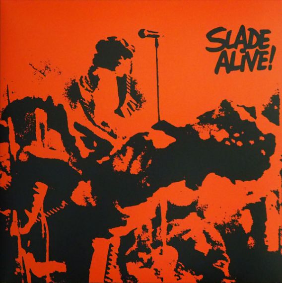 Slade - Slade Alive! 1972