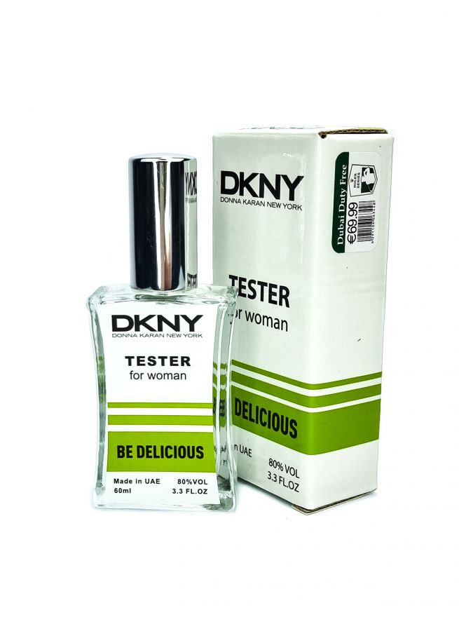 DKNY Be Delicious (for woman) - TESTER 60 мл