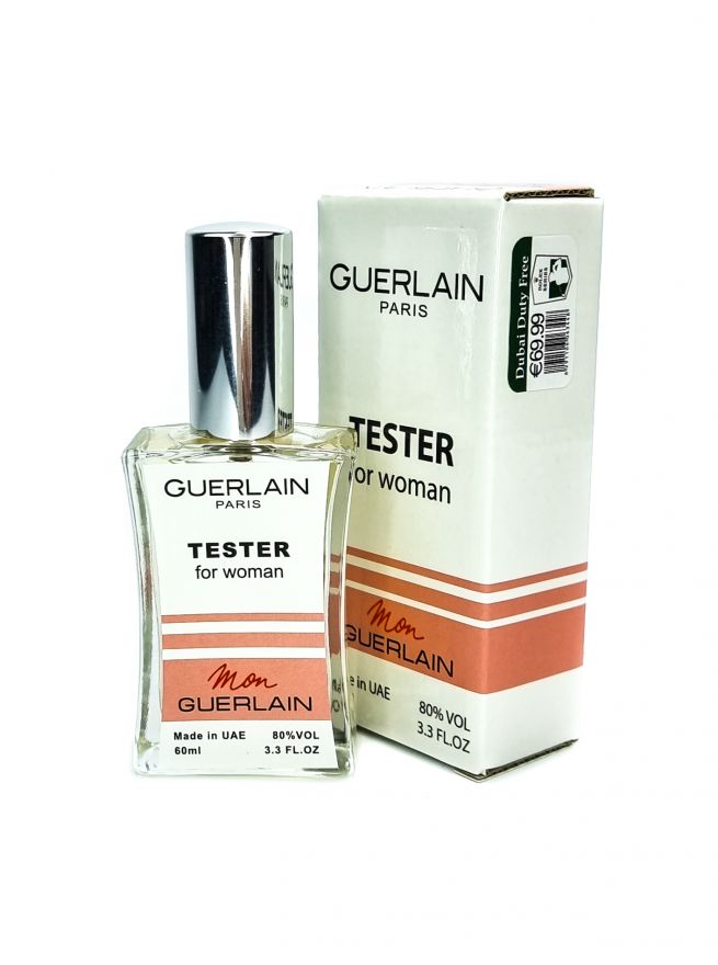 Guerlain Mon Guerlain (for woman) - TESTER 60 мл