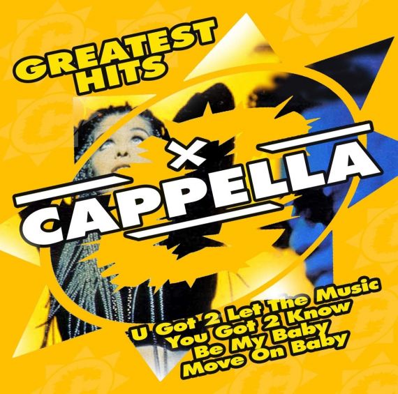 Cappella - Greatest Hits 2020