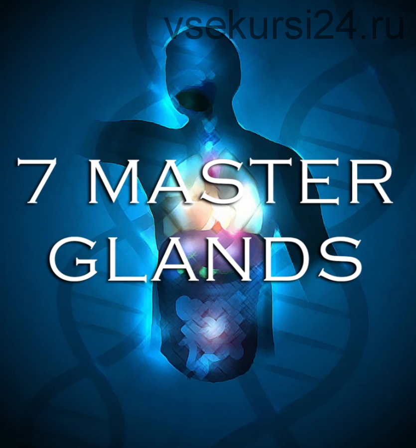 [Maitreya Fields] 7 Master Glands