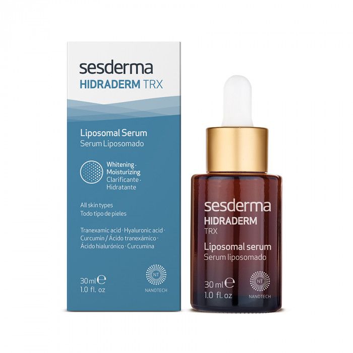HIDRADERM TRX Liposomal serum – Сыворотка увлажняющая липосомальная Sesderma (Сесдерма) 30 мл