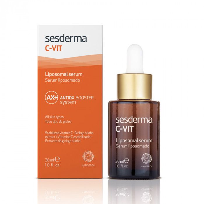 C-VIT Liposomal serum – Сыворотка липосомальная  с витамином С Sesderma (Сесдерма) 30 мл