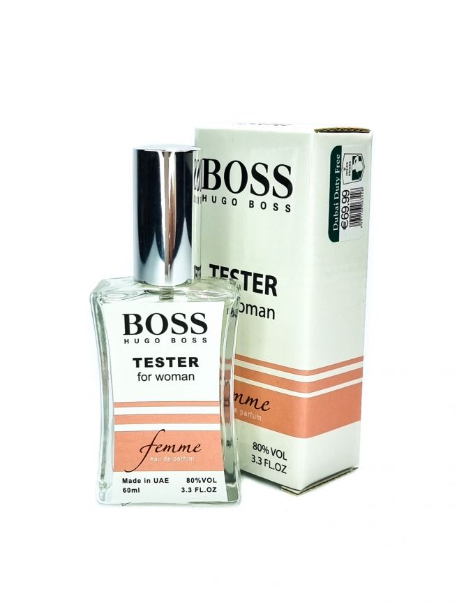 Hugo Boss Femme (for woman) - TESTER 60 мл