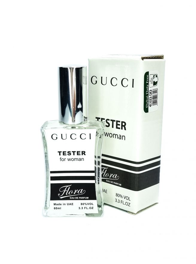 Gucci Flora by Gucci EDP (for woman) - TESTER 60 мл