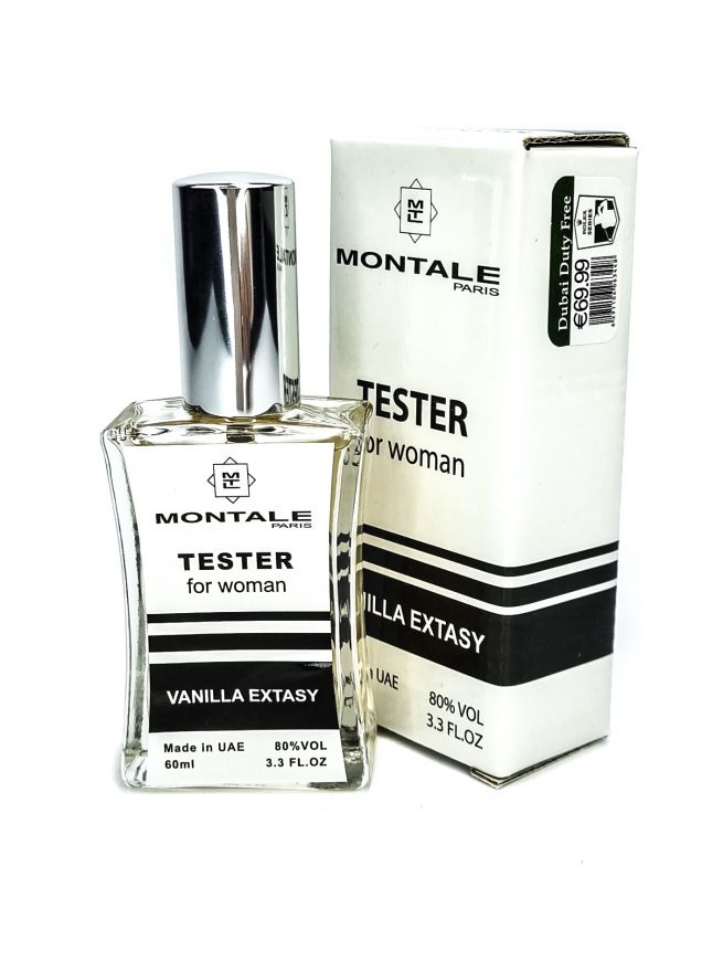 Montale Vanilla Extasy (for woman) - TESTER 60 мл