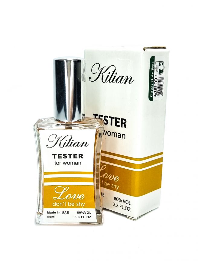 By Kilian Love  (for woman) - TESTER 60 мл