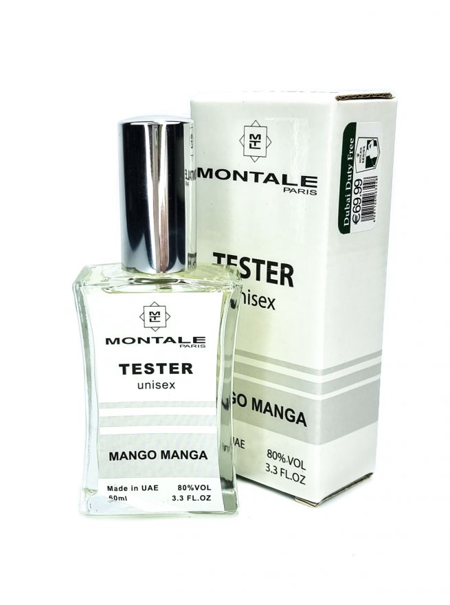 Montale Mango Manga (unisex) - TESTER 60 мл
