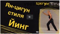 Эфирная гимнастика «Ян-цигун стиля Йинг» (Андрей Сидерский)