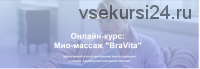 Мио-массаж «BraVita», тариф мини (Екатерина Брагина)