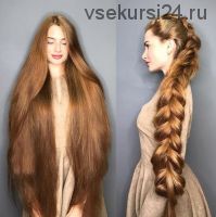 Восстановление структуры волос (Анастасия Сидорова)