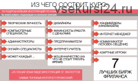 78 самых горячих профессий Рунета