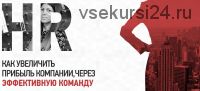 Как увеличить прибыль компании, через эффективную команду (Ольга Олепир)