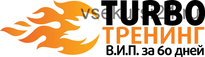 Turbo тренинг: В.И.П. за 60 дней (Андрей Цыганков)