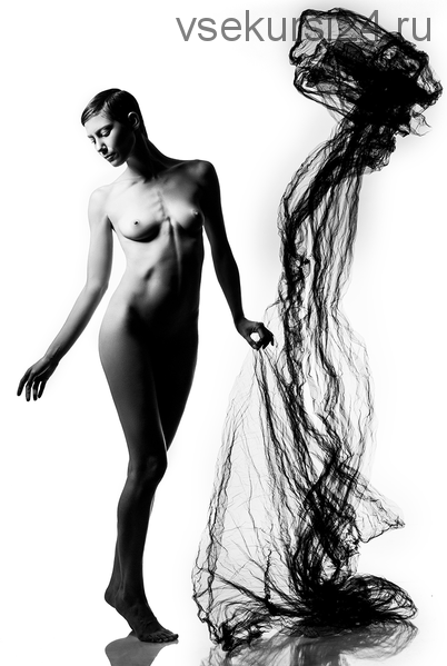 Арт-Ню фотография: Fine Art Nude video series (Lindsay Adler)