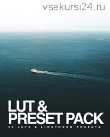 LUT & Lightroom Preset Pack, 2017 (Christian Mat? Grab)