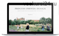 Пособие по файн-арт съемке Process Driven Design, PDF+видео (Ginny Au)