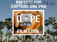 Пресеты для Capture One Dope Film Look (Алексей Баздарев)