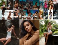 Пресеты Ultimate Collection Lightroom Presets (Anita Sadowska)