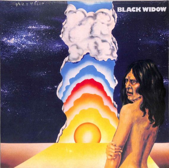 Black Widow - Black Widow 1970