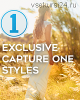 [Commercial Photo] Набор Стилей для Capture One. DT Capture One Style Pac