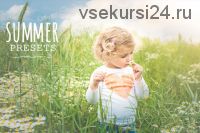[CreativeMarket] 50 Summer Presets