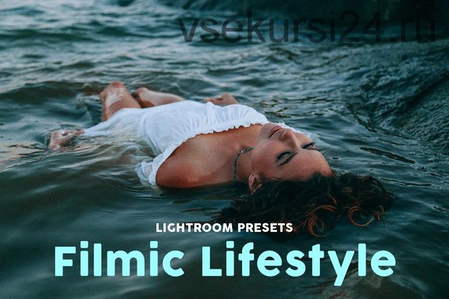 [CreativeMarket] Filmic Lifestyle Lightroom Presets (Art Zooted)