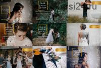 [CreativeMarket] Lavish Wedding Preset Collection
