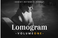[CreativeMarket] Lomogram - Lightroom Presets, 2017