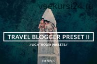 [CreativeMarket] Travel blogger II lightroom Preset, 2018