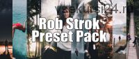 [CreatorPresets] Lightroom Preset Pack, 2018 (Rob Strok)