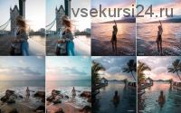 [Debiflue-keeevsch.com] Жаркие тропические пресеты. Mauritius Preset Pack