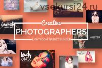[Designmont.com] Creative Photographers Ligthroom Presets Bundle
