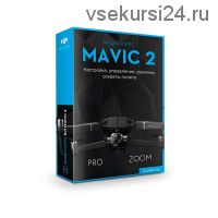 [Djimsk] DJI Mavic 2 Настройка, управление, режимы, секреты полета