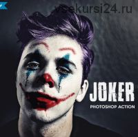 [EnvatoMarket] Joker Photoshop Action (dgas99)