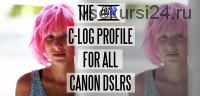[eoshd.com] Прошивка для камер Canon раблокирующая видео C-LOG, профили