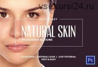[InkyDeals] Natural Skin Photoshop Actions